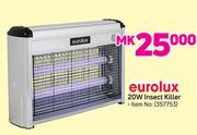 Eurolux 20W Insect Killer