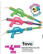 Tevo Wazooka Water Gun 2.0-Each