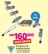 Verimark Wondercore AB Sculpting System