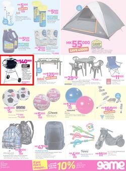 Game Malawi : Whatever You're Doing These Holidays (22 March - 28 March 2018) , page 7