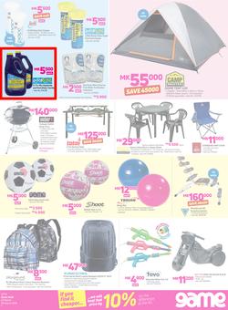 Game Malawi : Whatever You're Doing These Holidays (22 March - 28 March 2018) , page 7