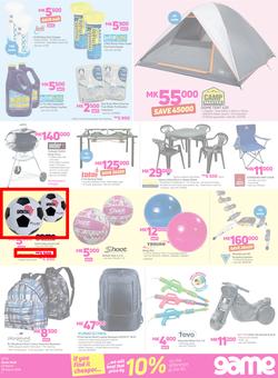 Game Malawi : Whatever You're Doing These Holidays (22 March - 28 March 2018) , page 7