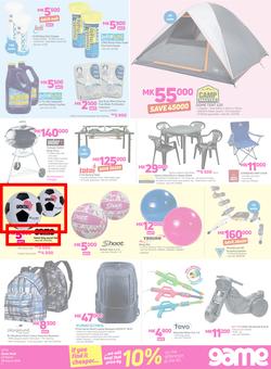 Game Malawi : Whatever You're Doing These Holidays (22 March - 28 March 2018) , page 7