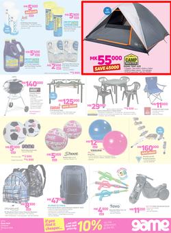 Game Malawi : Whatever You're Doing These Holidays (22 March - 28 March 2018) , page 7