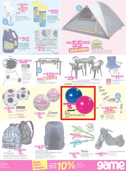 Game Malawi : Whatever You're Doing These Holidays (22 March - 28 March 2018) , page 7