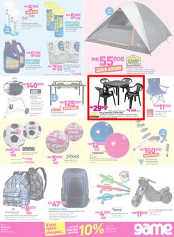 Game Malawi : Whatever You're Doing These Holidays (22 March - 28 March 2018) , page 7