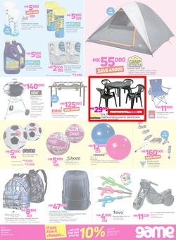Game Malawi : Whatever You're Doing These Holidays (22 March - 28 March 2018) , page 7