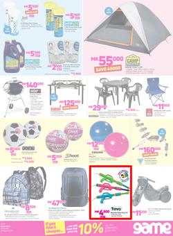 Game Malawi : Whatever You're Doing These Holidays (22 March - 28 March 2018) , page 7