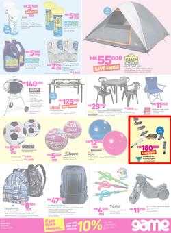Game Malawi : Whatever You're Doing These Holidays (22 March - 28 March 2018) , page 7