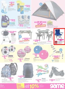 Game Malawi : Whatever You're Doing These Holidays (22 March - 28 March 2018) , page 7