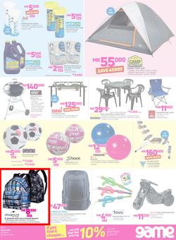 Game Malawi : Whatever You're Doing These Holidays (22 March - 28 March 2018) , page 7
