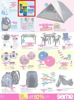 Game Malawi : Whatever You're Doing These Holidays (22 March - 28 March 2018) , page 7