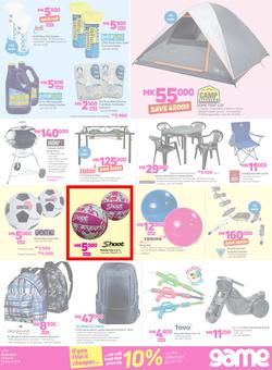 Game Malawi : Whatever You're Doing These Holidays (22 March - 28 March 2018) , page 7