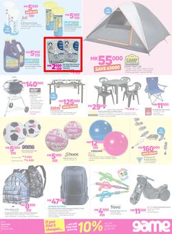 Game Malawi : Whatever You're Doing These Holidays (22 March - 28 March 2018) , page 7