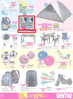Game Malawi : Whatever You're Doing These Holidays (22 March - 28 March 2018) , page 7