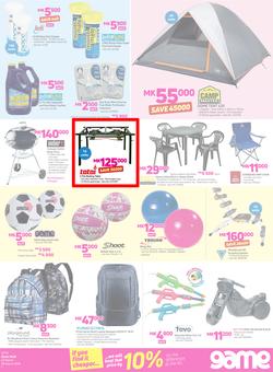 Game Malawi : Whatever You're Doing These Holidays (22 March - 28 March 2018) , page 7