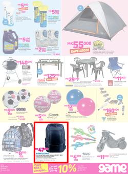Game Malawi : Whatever You're Doing These Holidays (22 March - 28 March 2018) , page 7