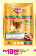 Pedigree Adult Dog Food-8Kg Each