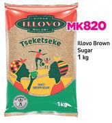 Illovo Brown Sugar-1Kg