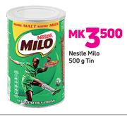 Nestle Milo Tin-500g