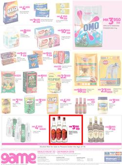 Game Malawi : Whatever You're Doing These Holidays (22 March - 28 March 2018) , page 8