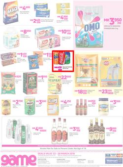 Game Malawi : Whatever You're Doing These Holidays (22 March - 28 March 2018) , page 8