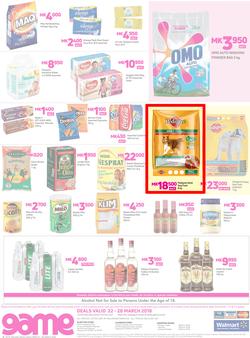 Game Malawi : Whatever You're Doing These Holidays (22 March - 28 March 2018) , page 8