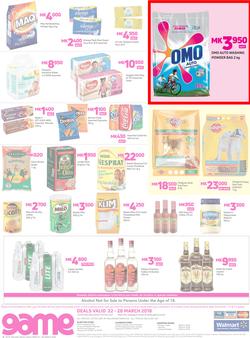 Game Malawi : Whatever You're Doing These Holidays (22 March - 28 March 2018) , page 8