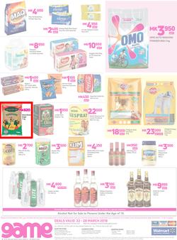 Game Malawi : Whatever You're Doing These Holidays (22 March - 28 March 2018) , page 8