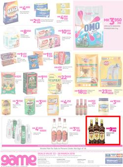 Game Malawi : Whatever You're Doing These Holidays (22 March - 28 March 2018) , page 8
