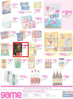 Game Malawi : Whatever You're Doing These Holidays (22 March - 28 March 2018) , page 8