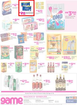 Game Malawi : Whatever You're Doing These Holidays (22 March - 28 March 2018) , page 8