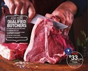 Steakhouse Classic T-Bone-300g