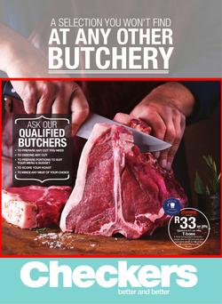 Checkers : Butchery (24 Jul - 06 Aug 2017), page 1