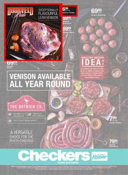 Checkers : Butchery (24 Jul - 06 Aug 2017), page 3