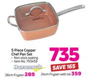 Homework 26cm Frypan