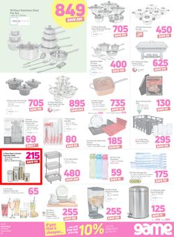 Game Zambia : Whatever You're Doing These Holidays (29 March - 11 April 2018), page 7