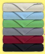 Casa Queen 2 In 1 Fitted Sheet & Base Cover