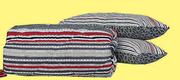 Mainstays Queen Microfiber Comforter-Per Set