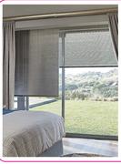 Decorland Ready Made 25MM Aluminium Venetian Blinds Silver-1200W x 1600 H mm