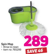 Spin Mop