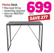 Marko Desk