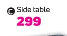 Domino Side Table