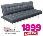 Benson Sleeper Couch