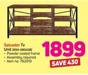 Salvador TV Unit RSH-080408