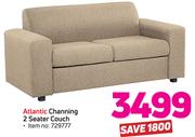 Atlantic Channing 2 Seater Couch