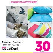 Casa Cuishions Assorted-Each