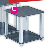 Domino Side Table