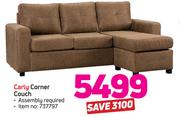 Carly Corner Couch 
