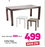 Coffee Table